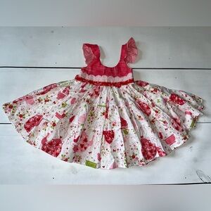JK Heirloom Dress Size 2t